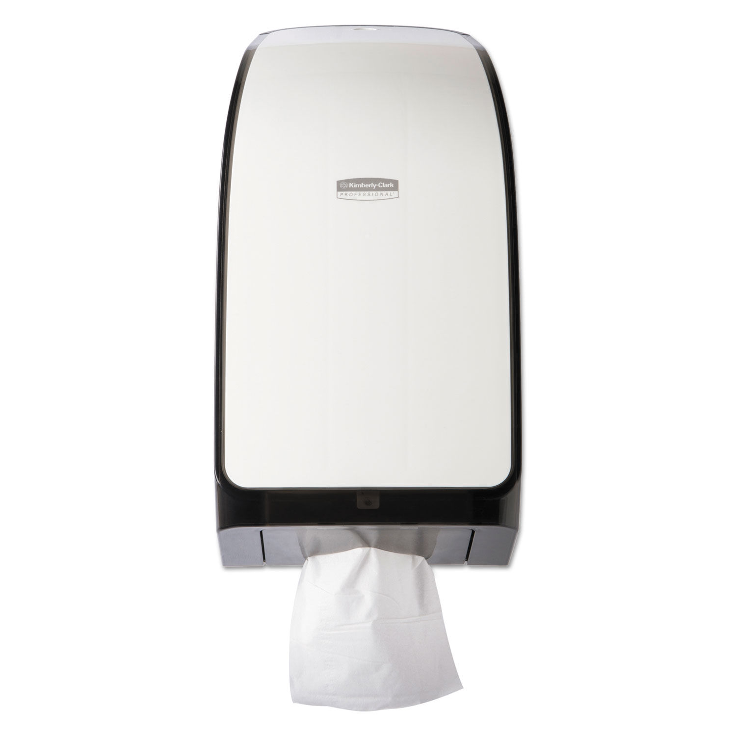 Hygienic Bathroom Tissue Dispenser by Scottandreg; KCC40407