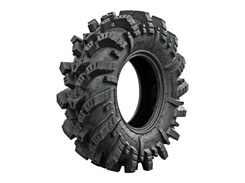 SuperATV Intimidator UTV / ATV Mud Tire for RZR， X3， General， Maverick， Ranger， Rock and All Terrain UTV Mud Tire|34x10.5|15|2