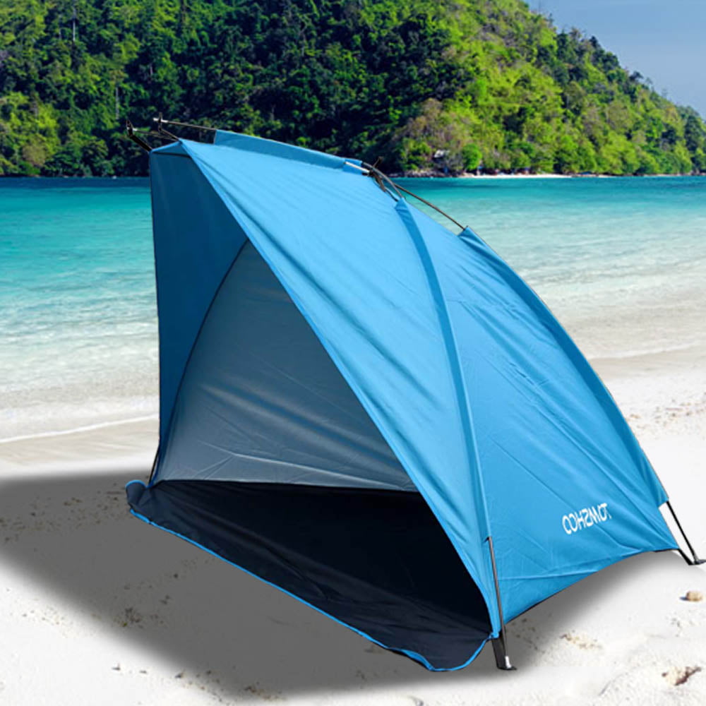 TOMSHOO Outdoor Sports Sunshade Tent for Fishing Picnic Beach Park