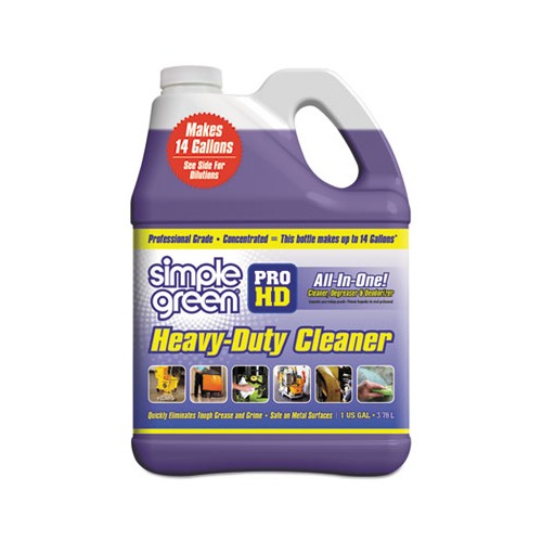 Simple Green Pro HD HeavyDuty Cleaner  SMP13421