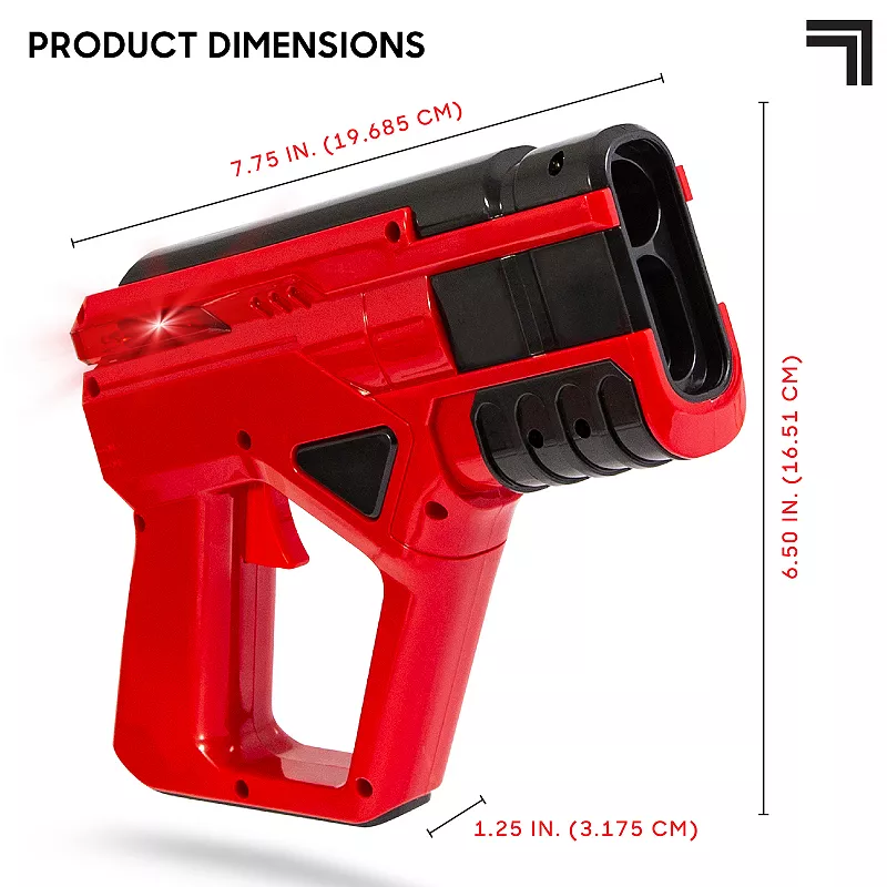 Sharper Image Laser Tag Shooting Game