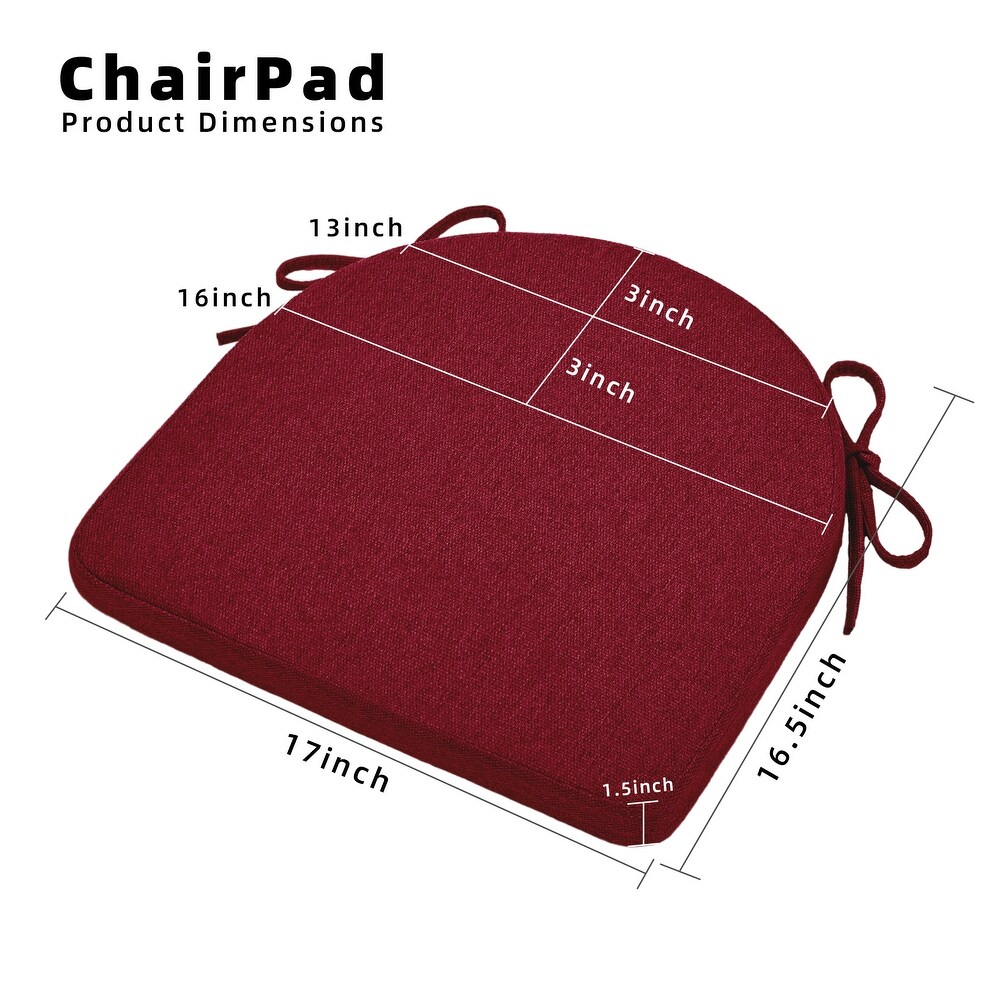 Chair Cushions for Dining Chairs