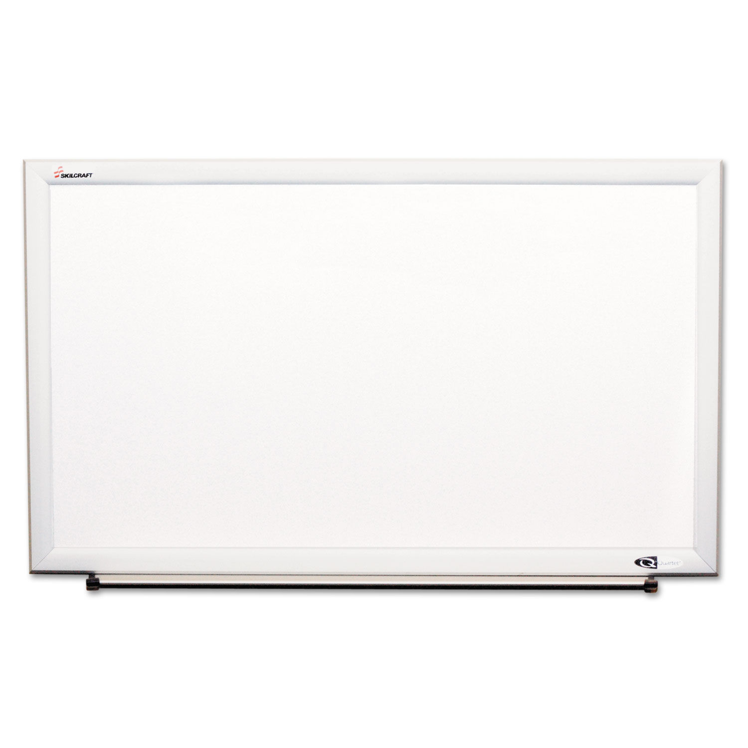 SKILCRAFT Quartet Cubicle Magnetic Dry Erase Board by AbilityOneandreg; NSN5680400