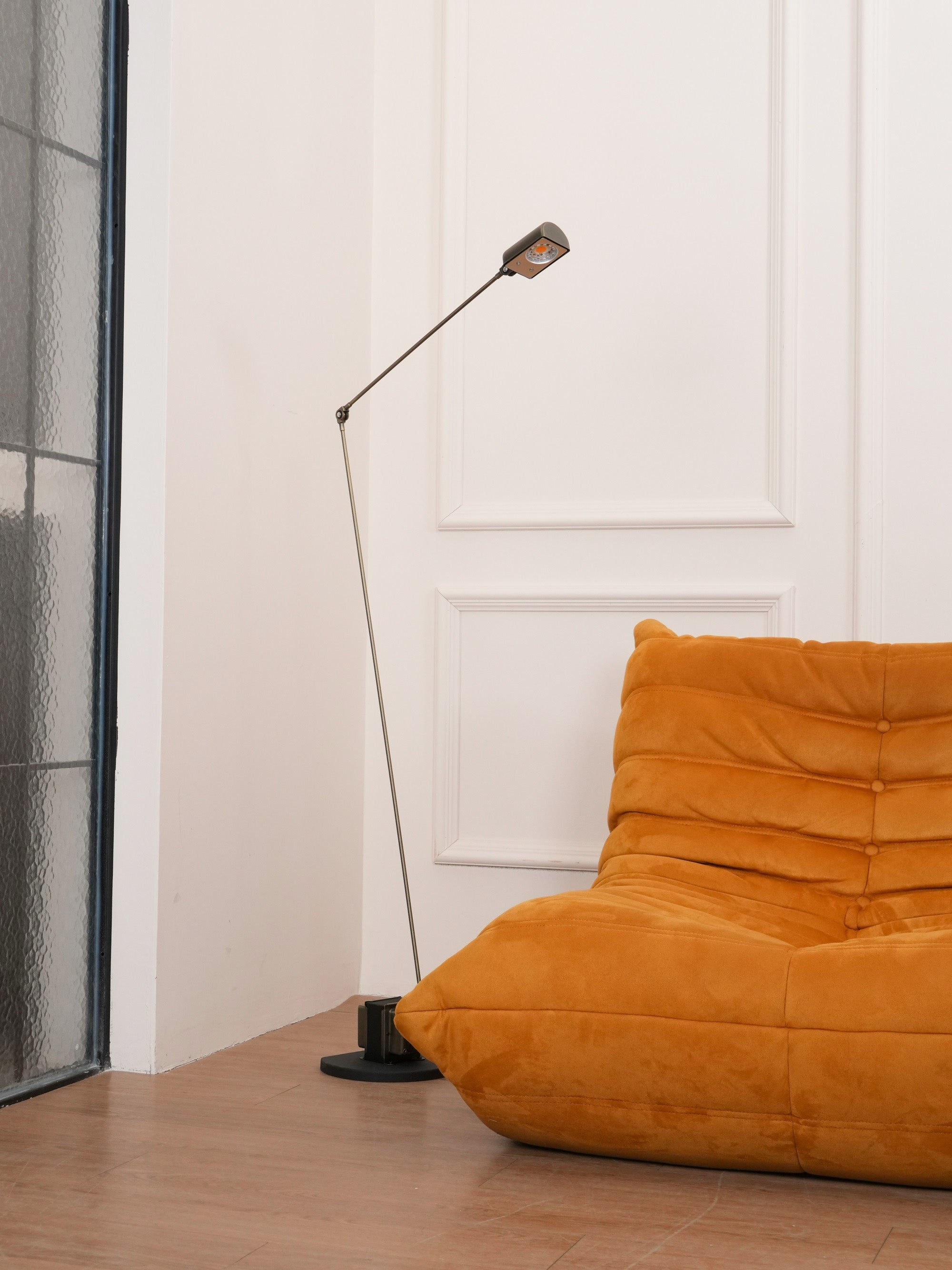 Dynamo Floor Lamp