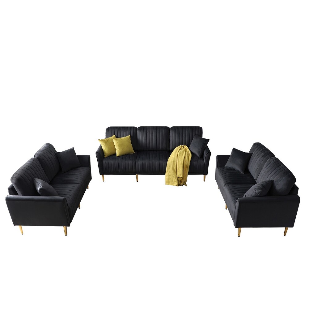 3 Piece Living Room Set