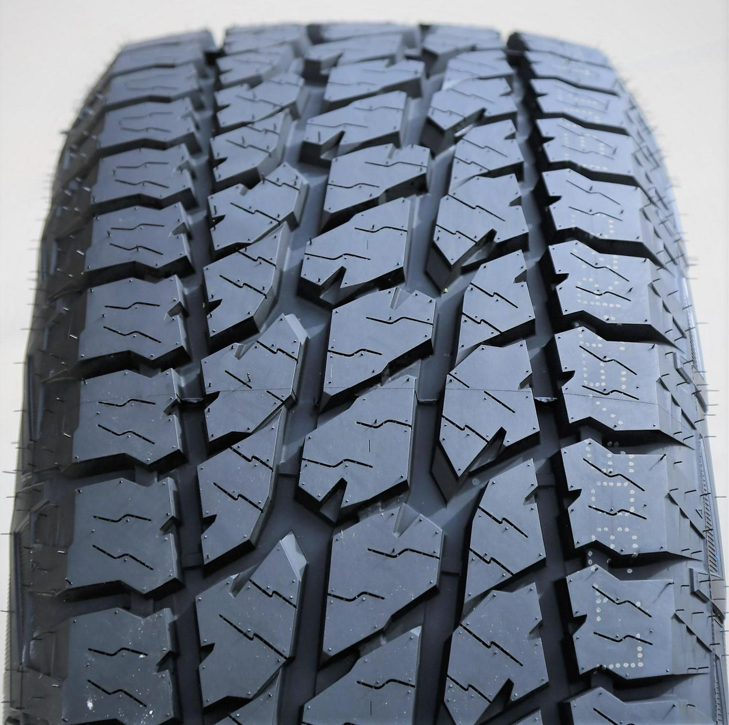 Tire Landspider Wildtraxx A/T 275/60R20 119T XL AT All Terrain