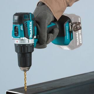 Makita 18V LXT Lithium-Ion Brushless Cordless 12 in. Driver-Drill (Tool Only) XFD12Z