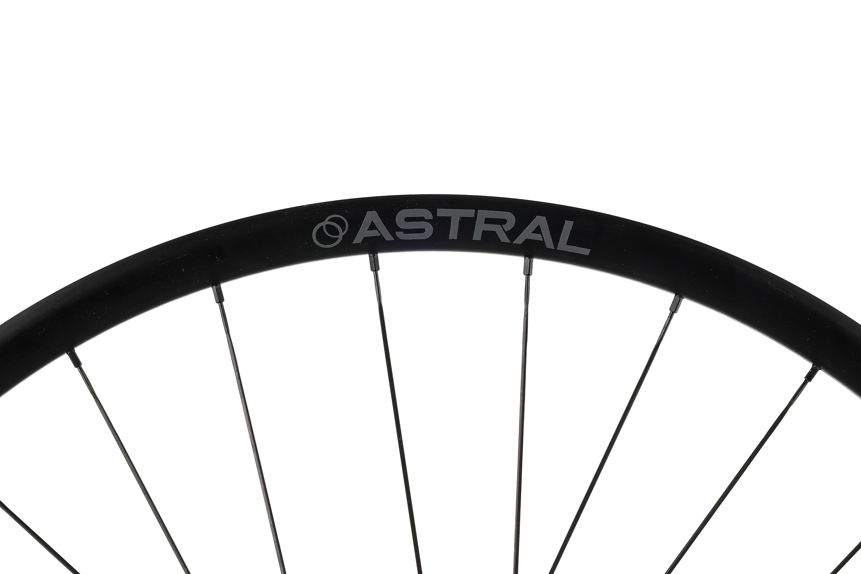 Astral Wanderlust w/ White Industries Hubs Aluminum Tubeless 700c Wheelset