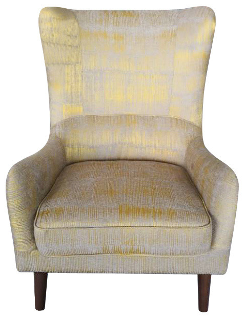 Applecross Occasional Chair   Midcentury   Armchairs And Accent Chairs   by Moti  Houzz