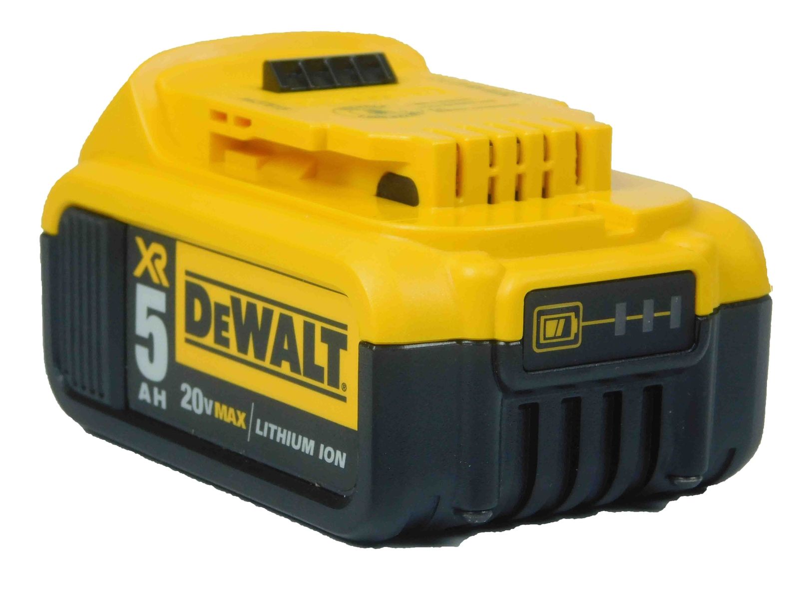 DeWALT Max XR Lithium-Ion 20V 5Ah Battery DCB205