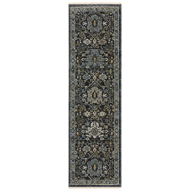 StyleHaven Amelie Classic Persian Area Rug