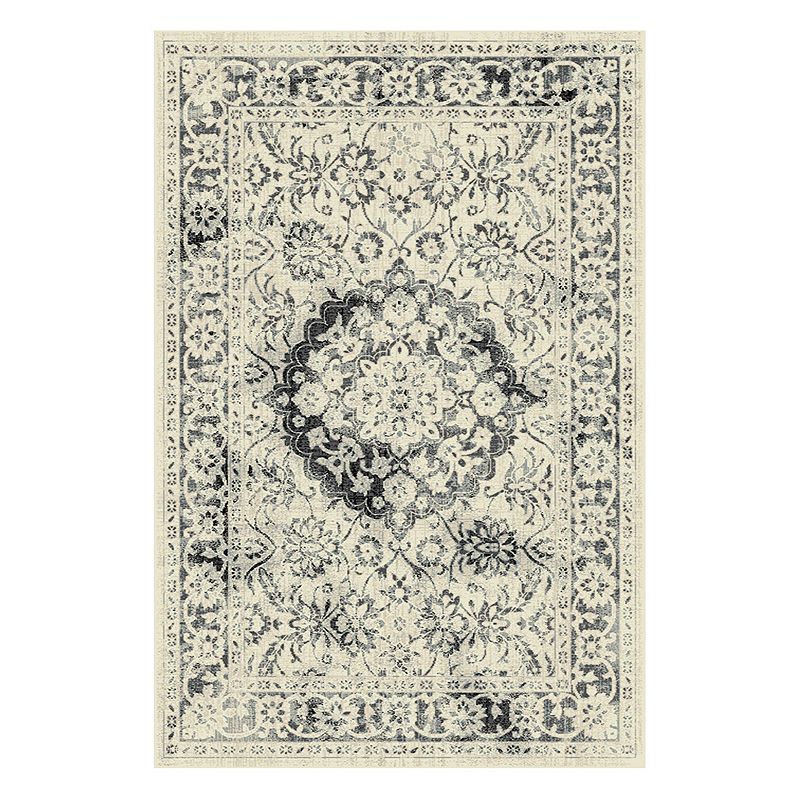 Loomaknoti Milan Maja Framed Floral Rug