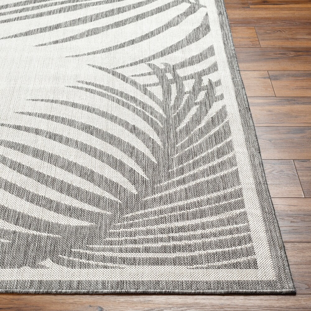 Artistic Weavers Long Beach Outdoor Safe Tropical Area Rug