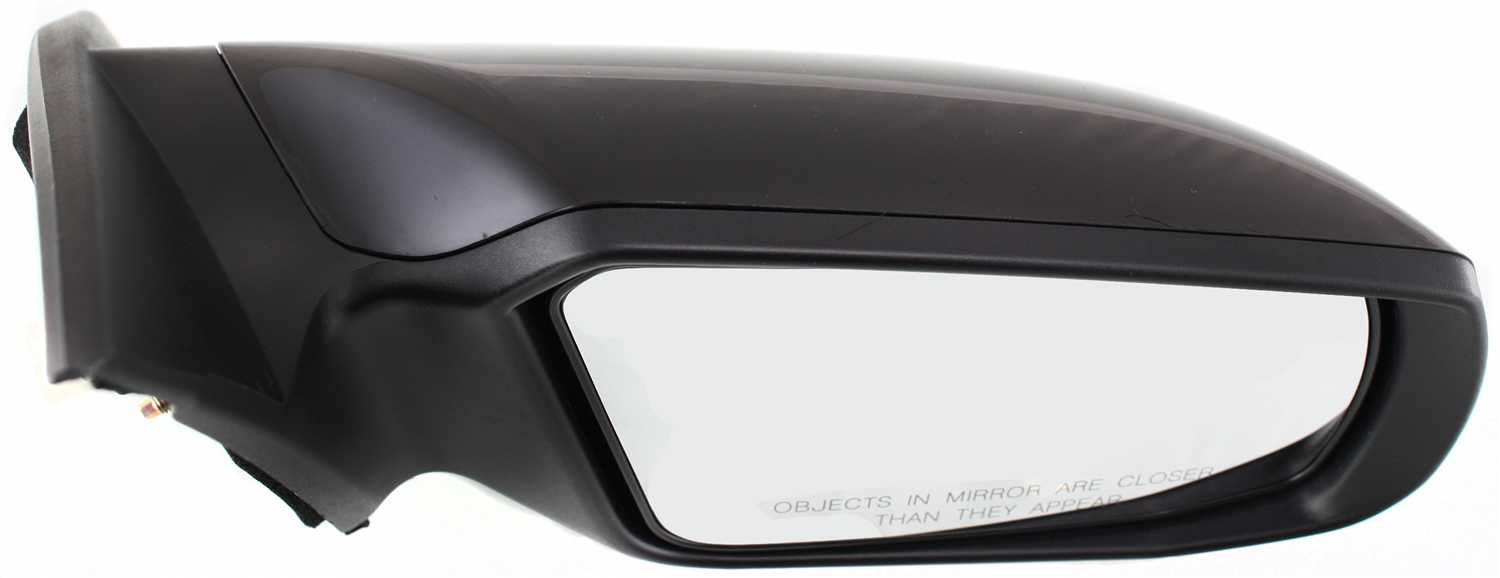 Mirror Compatible With 2007-2012 Nissan Altima Right Passenger Side Paintable Kool-Vue