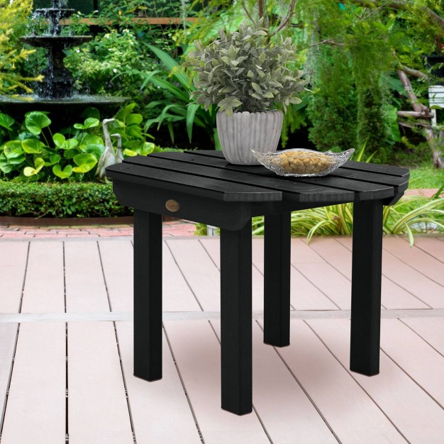 Classic Westport Patio Side Table Highwood