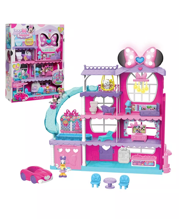 Minnie Mouse Ultimate Mansion Playset