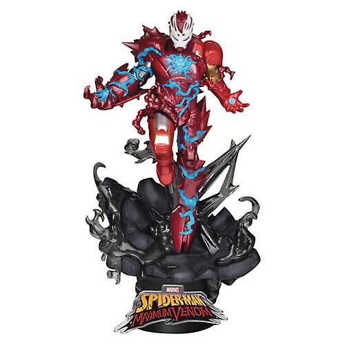 Beast Kingdom D Stage Maximum Venom (Iron Man)