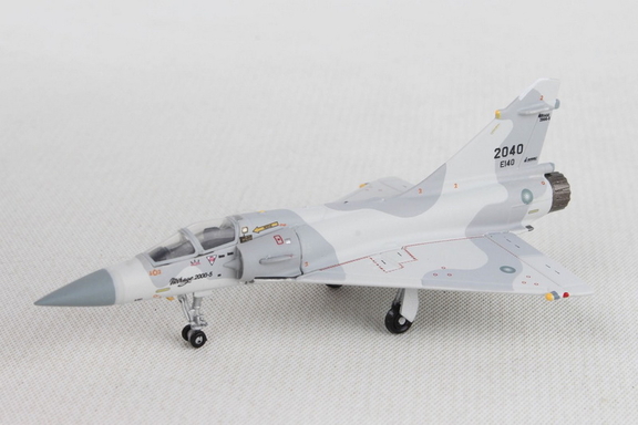 Hogan Wings HG60555Hogan Rocaf Mirage2000 1/200 Ta...