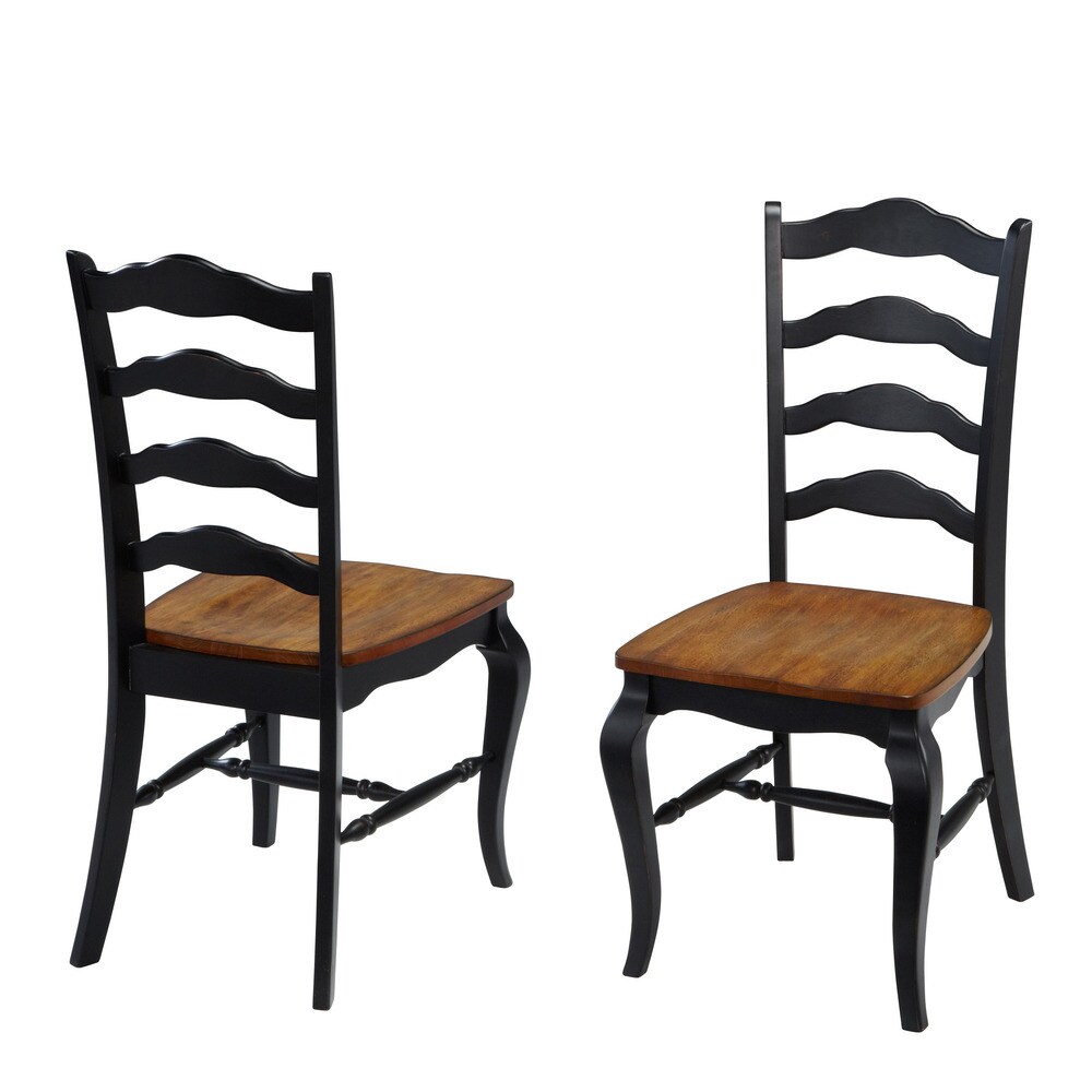 The Gray Barn Southerndown 2 piece Dining Chair