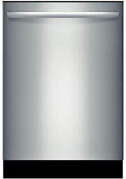 BOSCH SHX3AR75UC Ascenta Dishwasher 243939 In Stainless Steel