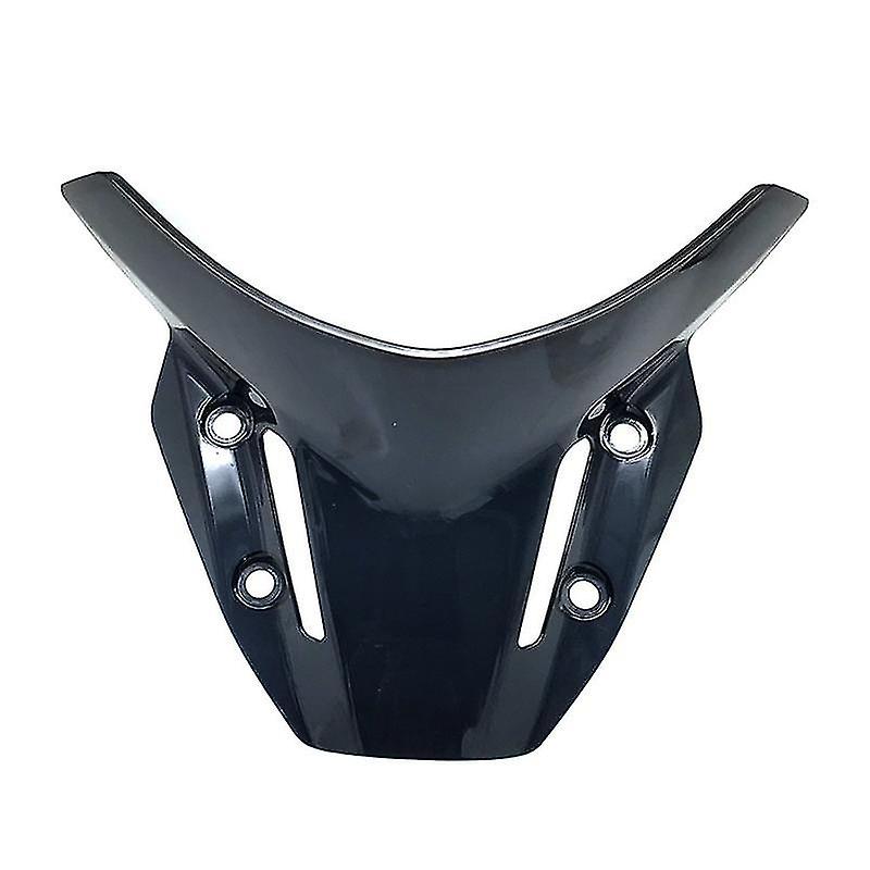 For Mt09 Fz09 Mt-09 Fz-09 2021-2022 Motorcycle Windscreen Windshield Deflector Cover Wind Screen Bl