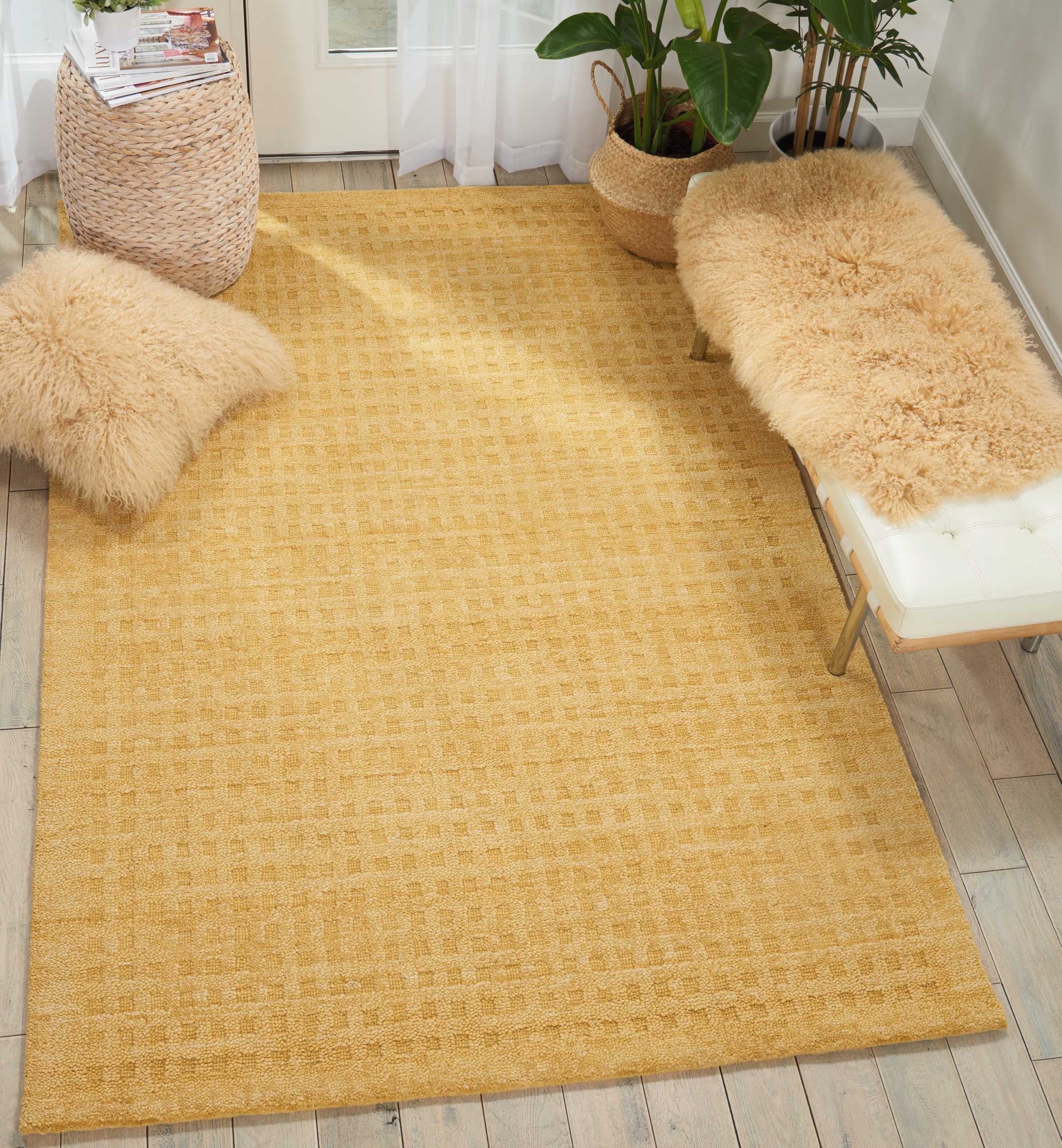 Marana Gold Rug