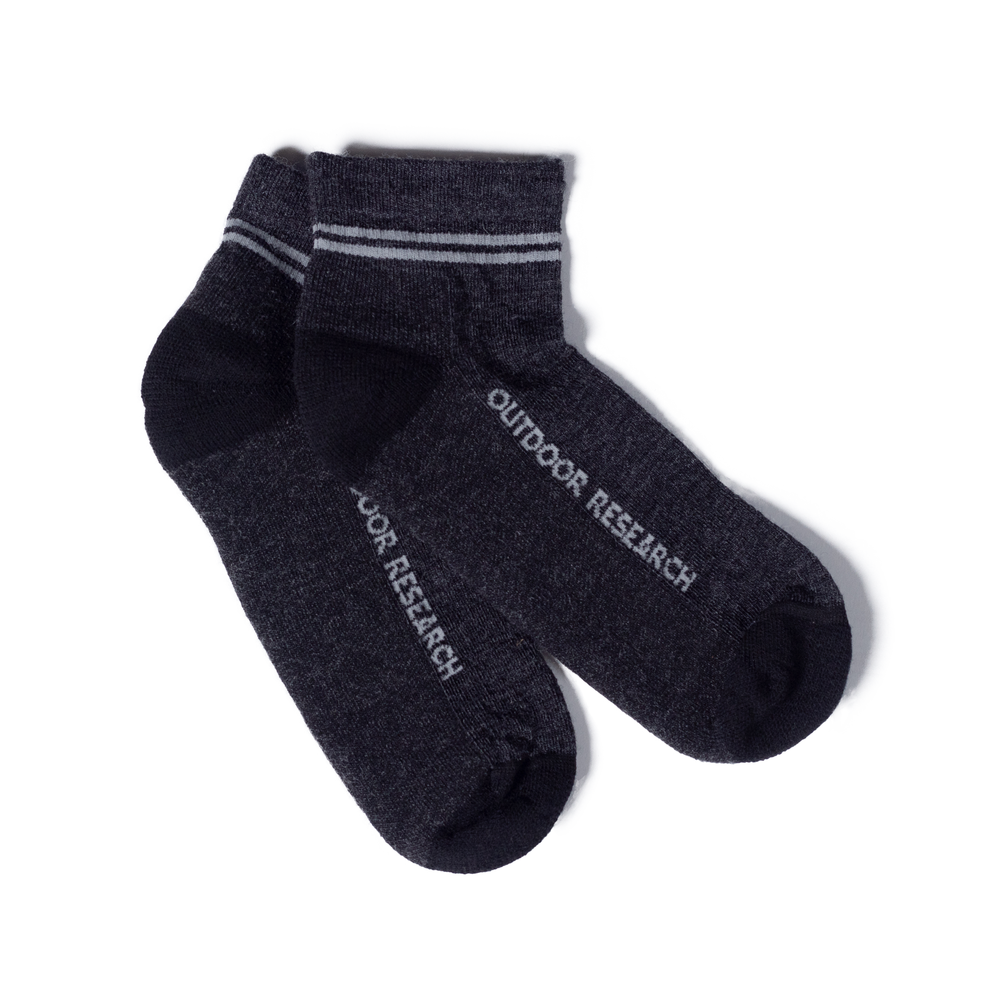 Lightweight Hiking Quarter Socks