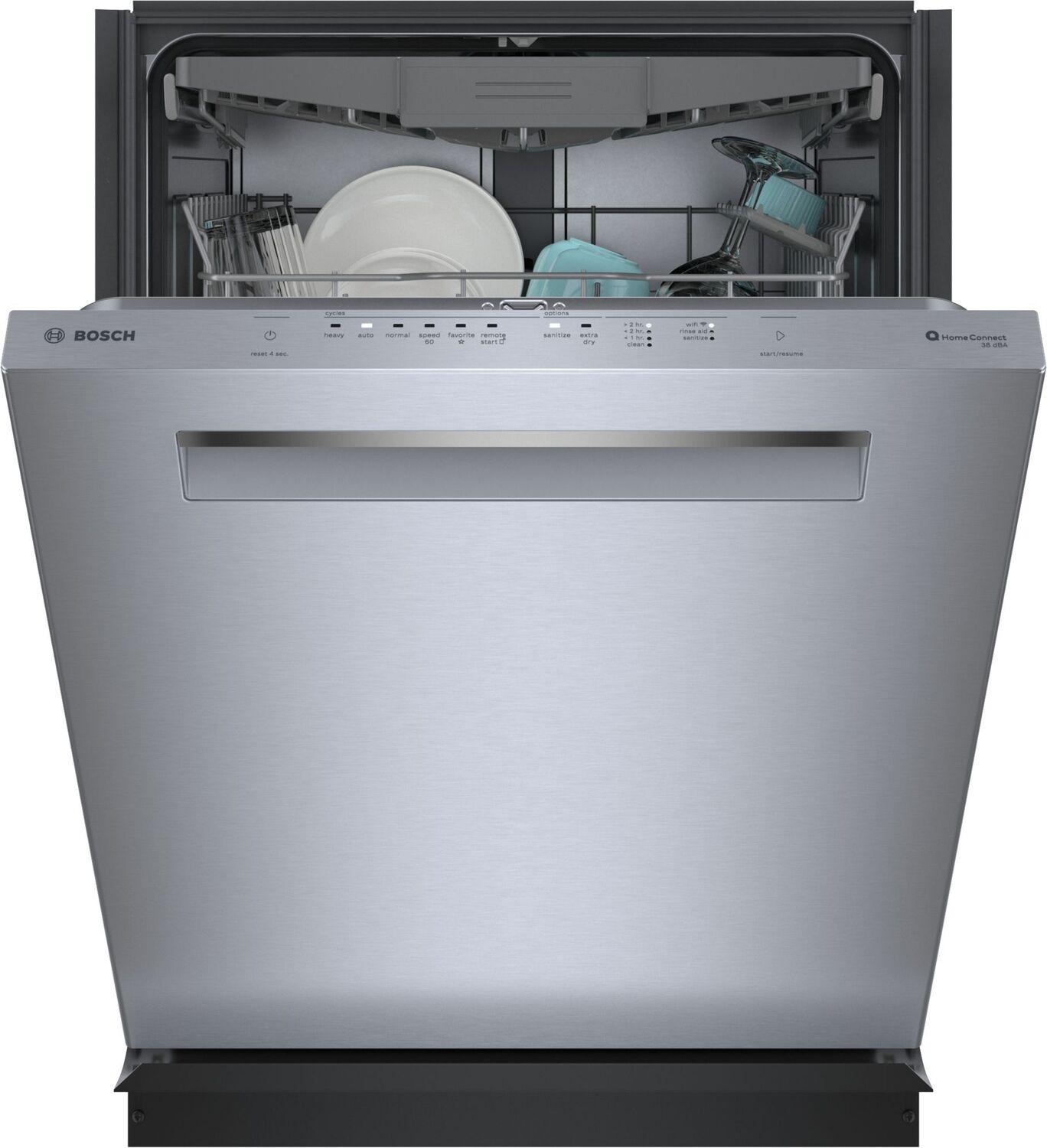 Bosch SHP95CM5N 500 Series Dishwasher 24