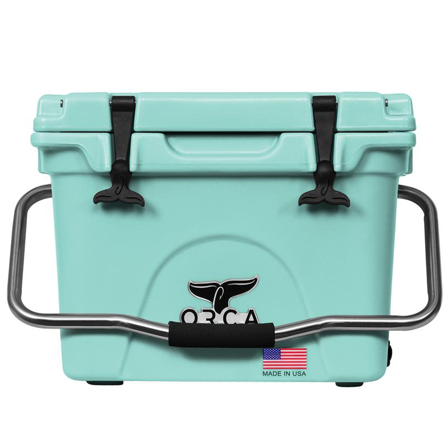 ORCA Seafoam Green 20 qt Cooler