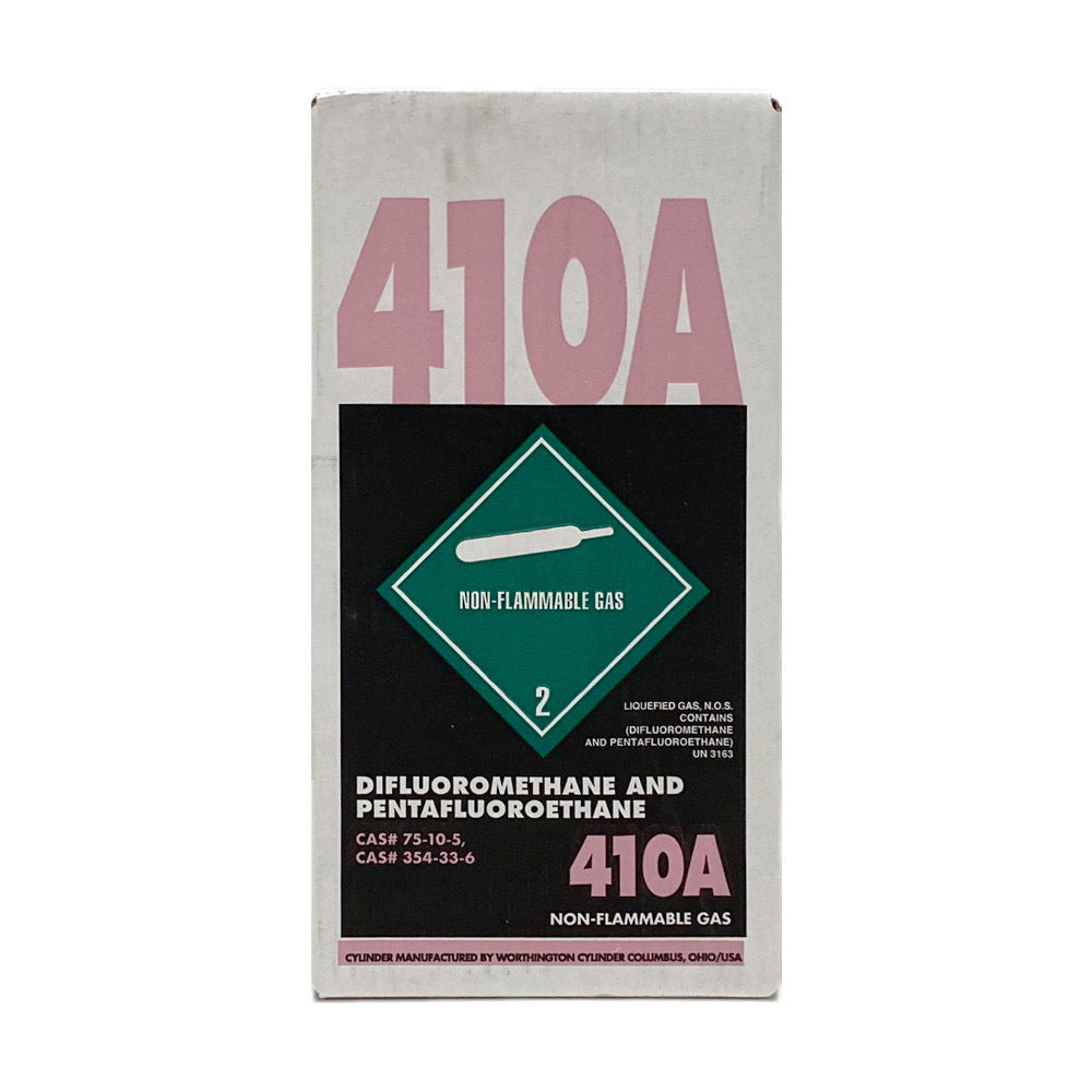 R-410a Refrigerant 5 Lbs