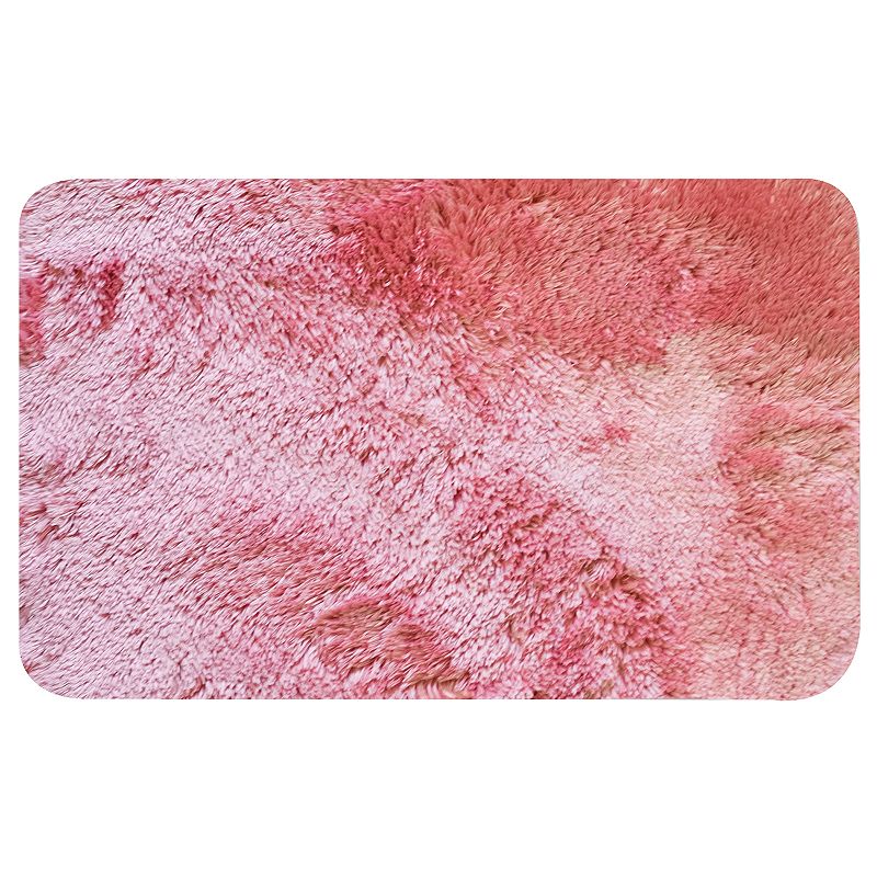 Popular Bath Super Soft St. Lucia Bath Rug