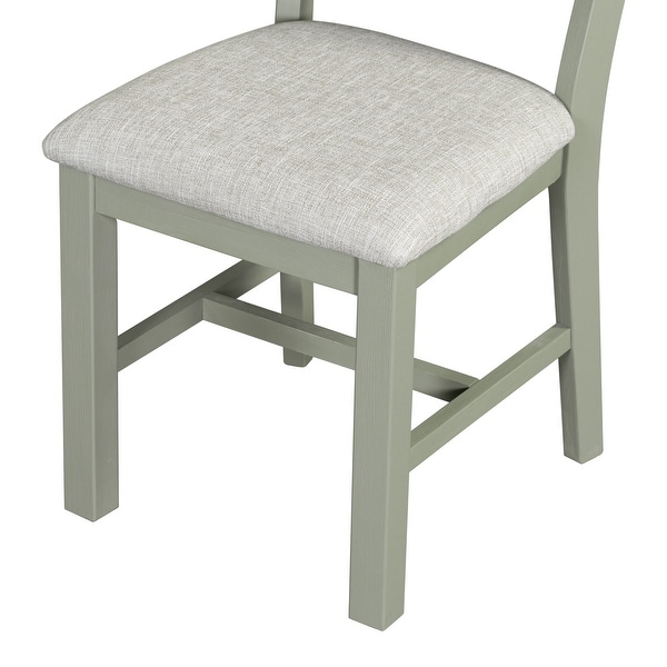 Upholstered Chairs for Small Places Set of 4