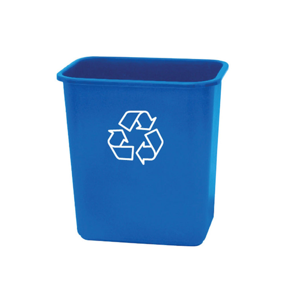 RECYCLING WAST BSKT 28QT