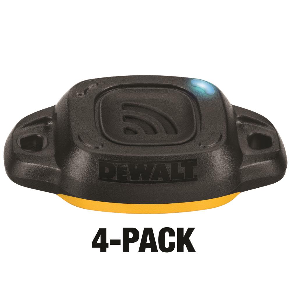 DW Tool Connect Tag 4 Pack DCE041-4 from DW