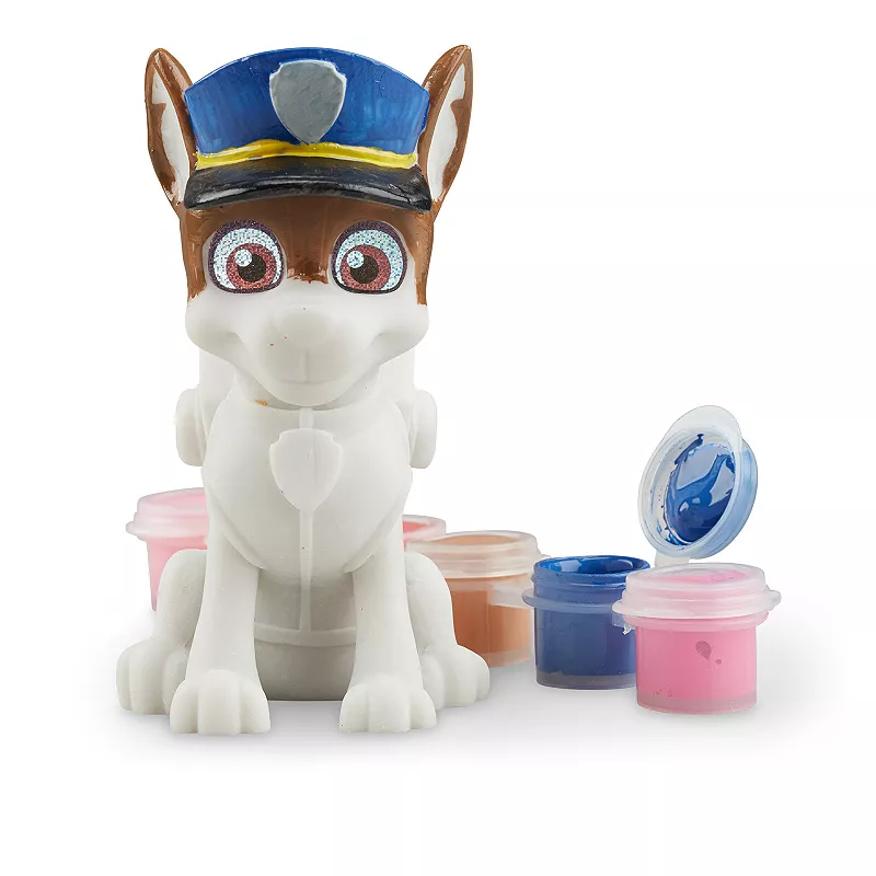 Melissa and Doug PAW Patrol Pup Figurines Craft Kit