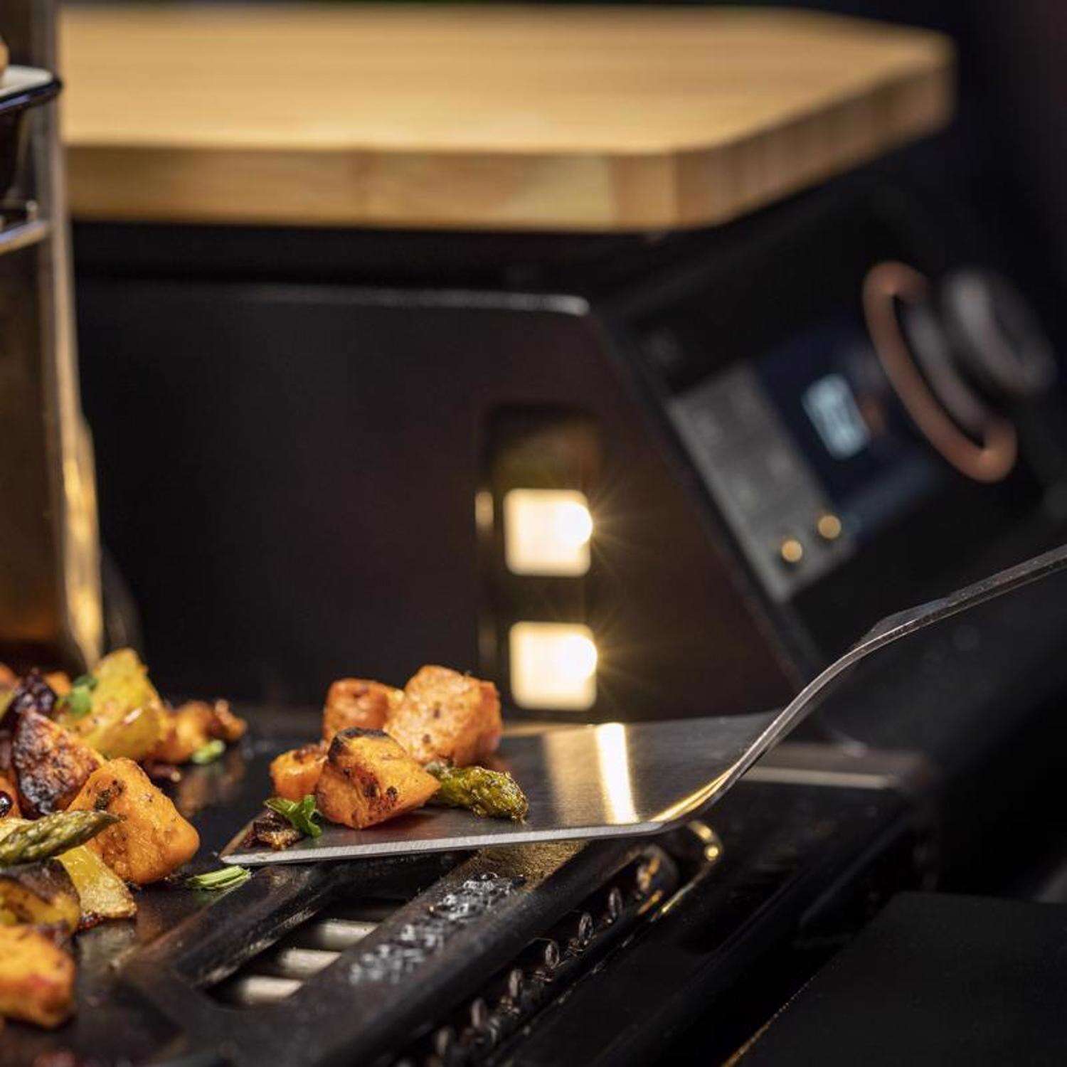 Traeger Timberline WiFi Wood Pellet Grill