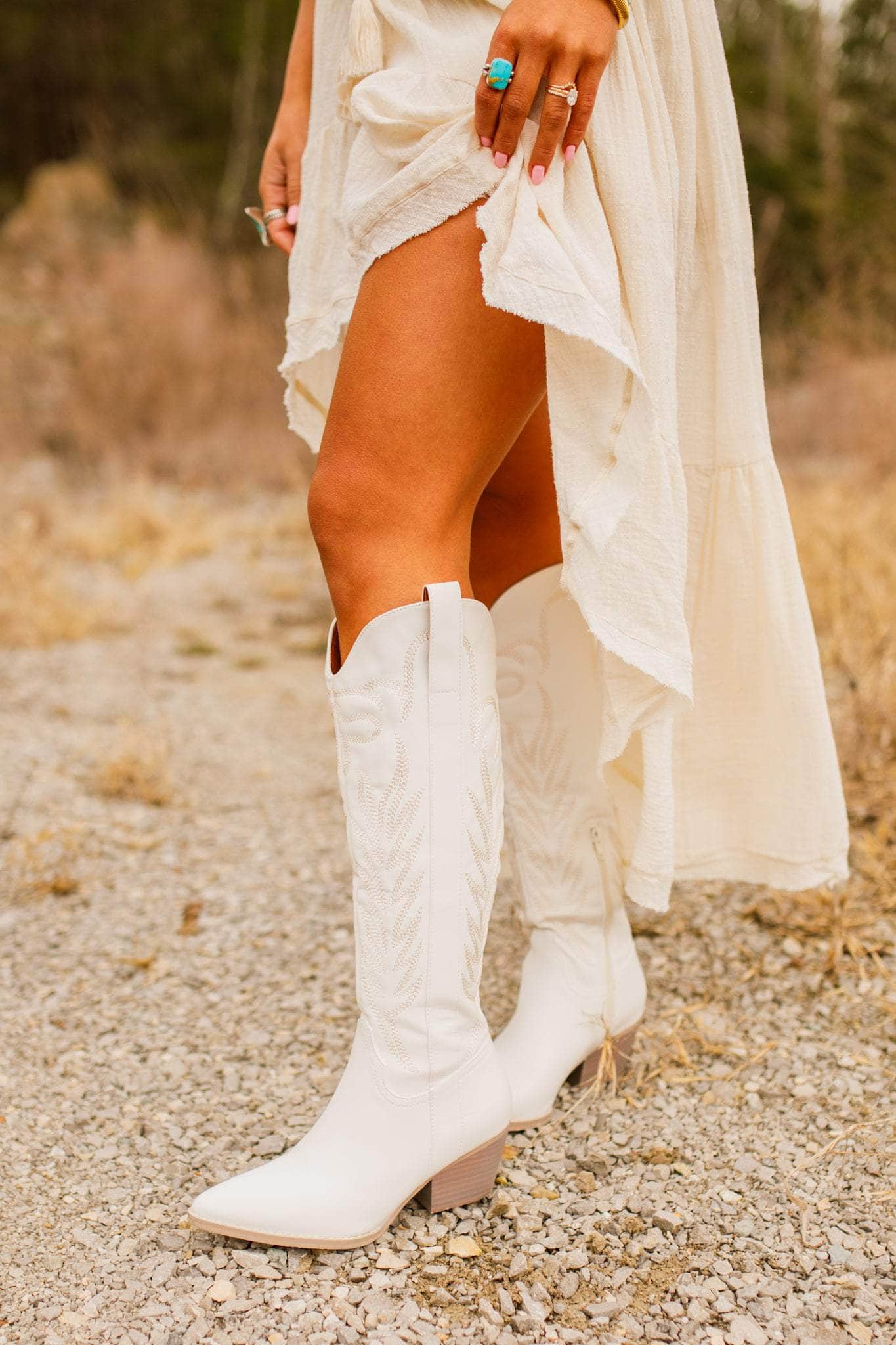 Sunkissed Spirit Maxi Skirt