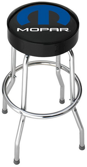 PlastiColor 004784R01 Mopar Garage Stool