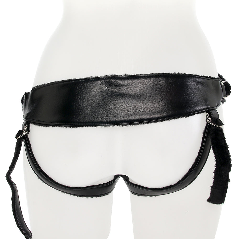 Universal Love Rider Platinum Harness