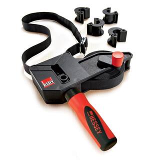 BESSEY 23 ft. Variable Angle Strap Clamp VAS-23+2K