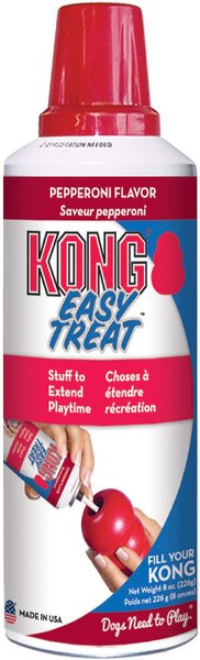 KONG Stuff'N Easy Treat Pepperoni Recipe