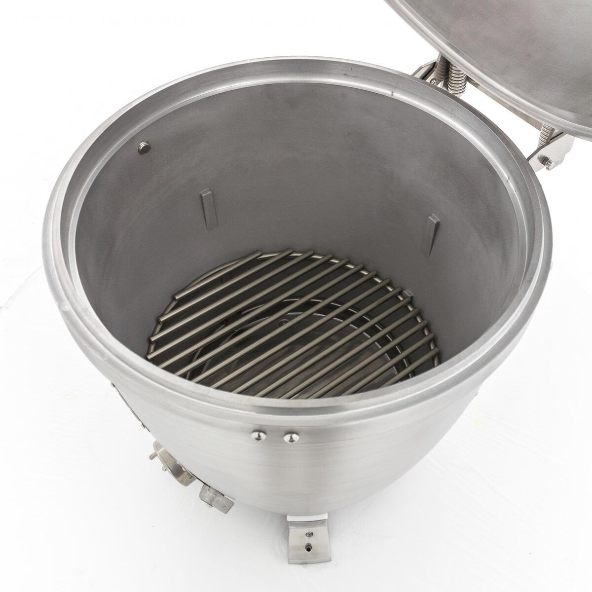 Blaze 20-in Cast Aluminum Kamado Grill | BLZ-20-KAMADO