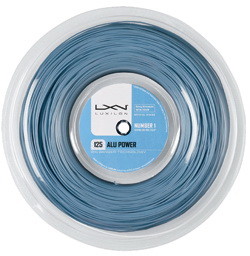 Luxilon ALU Power Ice Blue (1.30) Reel 726ft 16G