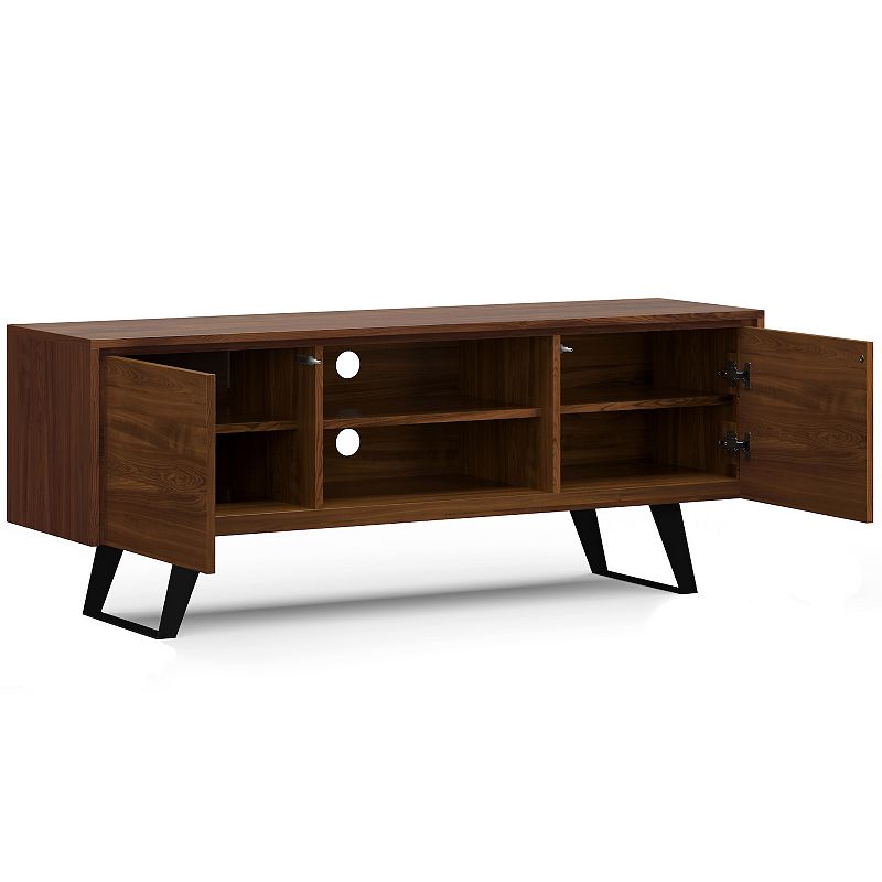 Simpli Home Lowry TV Media Stand