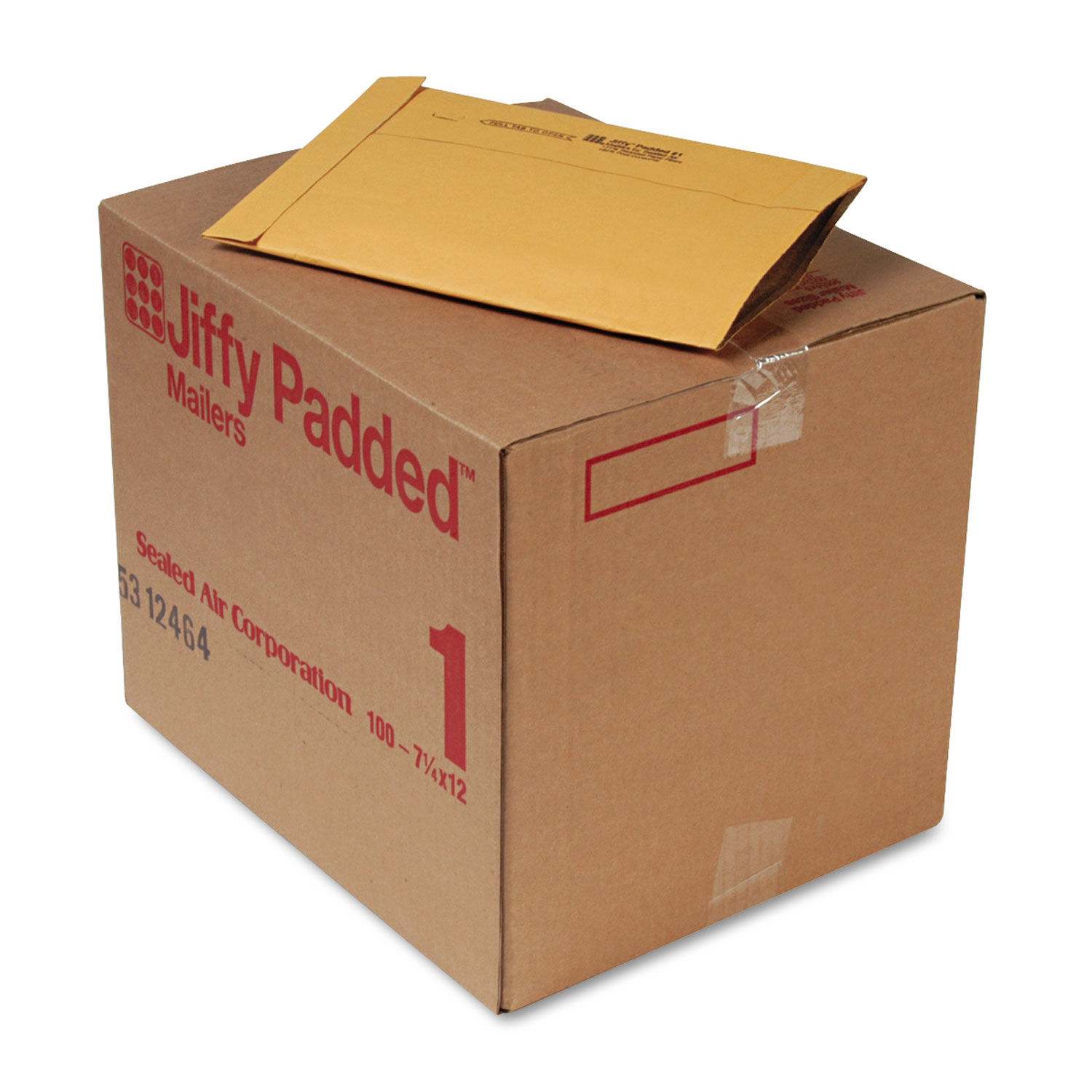 Jiffy Padded Mailer by Sealed Air SEL63182