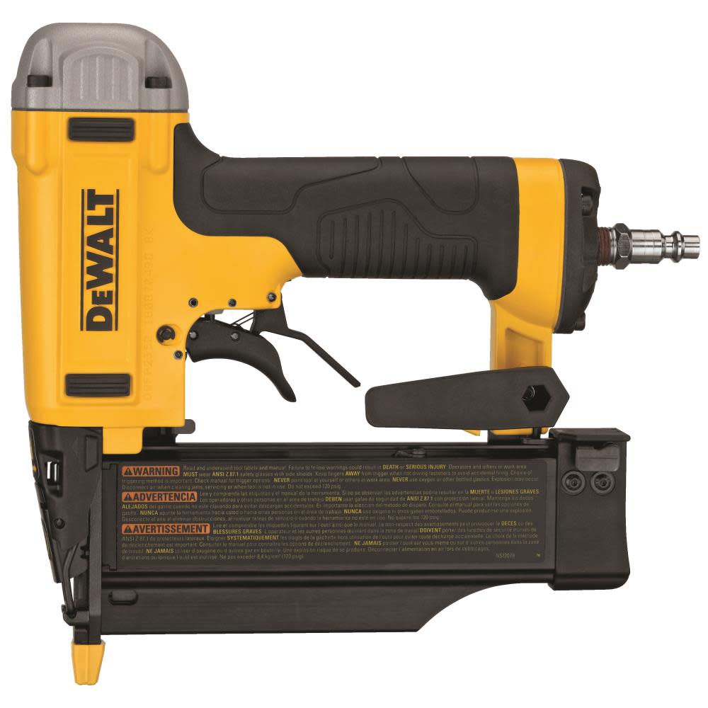 DW 23 GA Pin Nailer DWFP2350K from DW