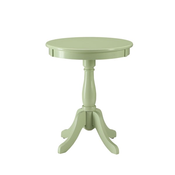 Modern Designs Alanis Wooden Accent Side Table