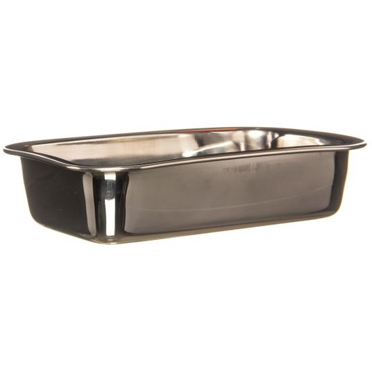 Norpro Loaf Pan  Stainless Steel  8.5 x 4.5 x 2 in...