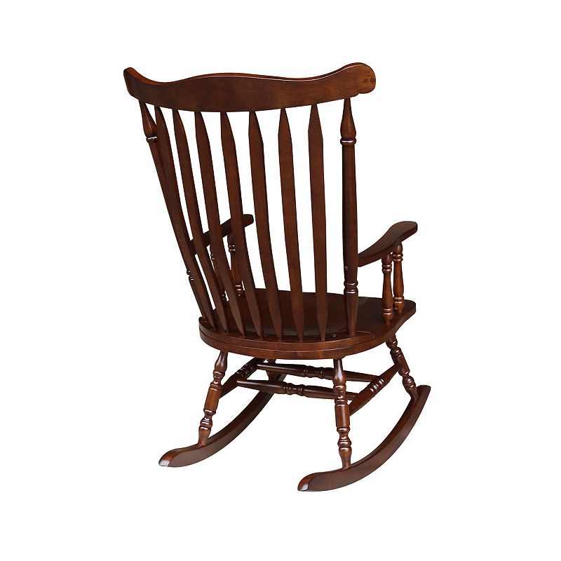 International Concepts Rocking Chair