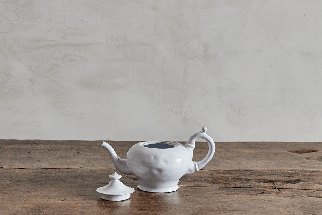 Astier de Villatte, Small Sobre Teapot